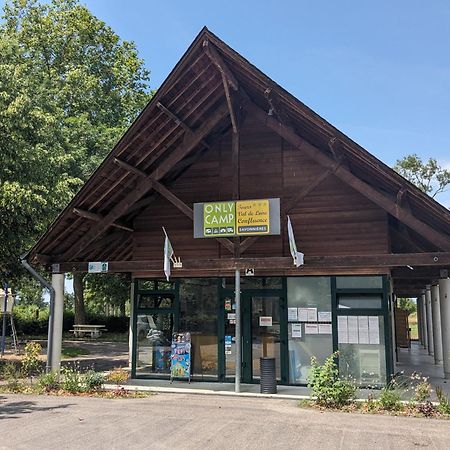 Savonnières Camping Onlycamp La Confluence מראה חיצוני תמונה