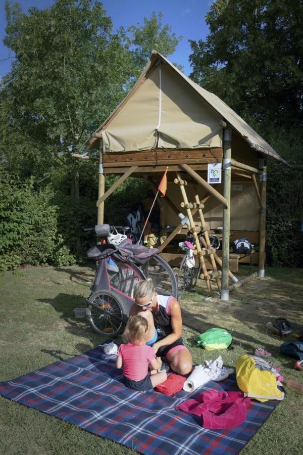 Savonnières Camping Onlycamp La Confluence מראה חיצוני תמונה