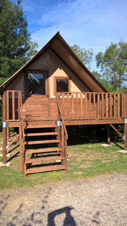Savonnières Camping Onlycamp La Confluence מראה חיצוני תמונה