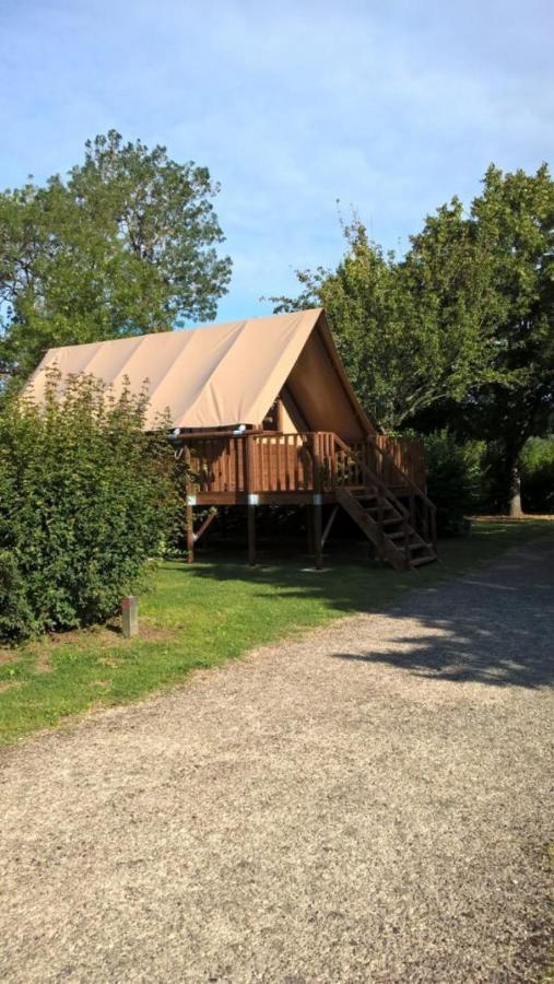 Savonnières Camping Onlycamp La Confluence מראה חיצוני תמונה