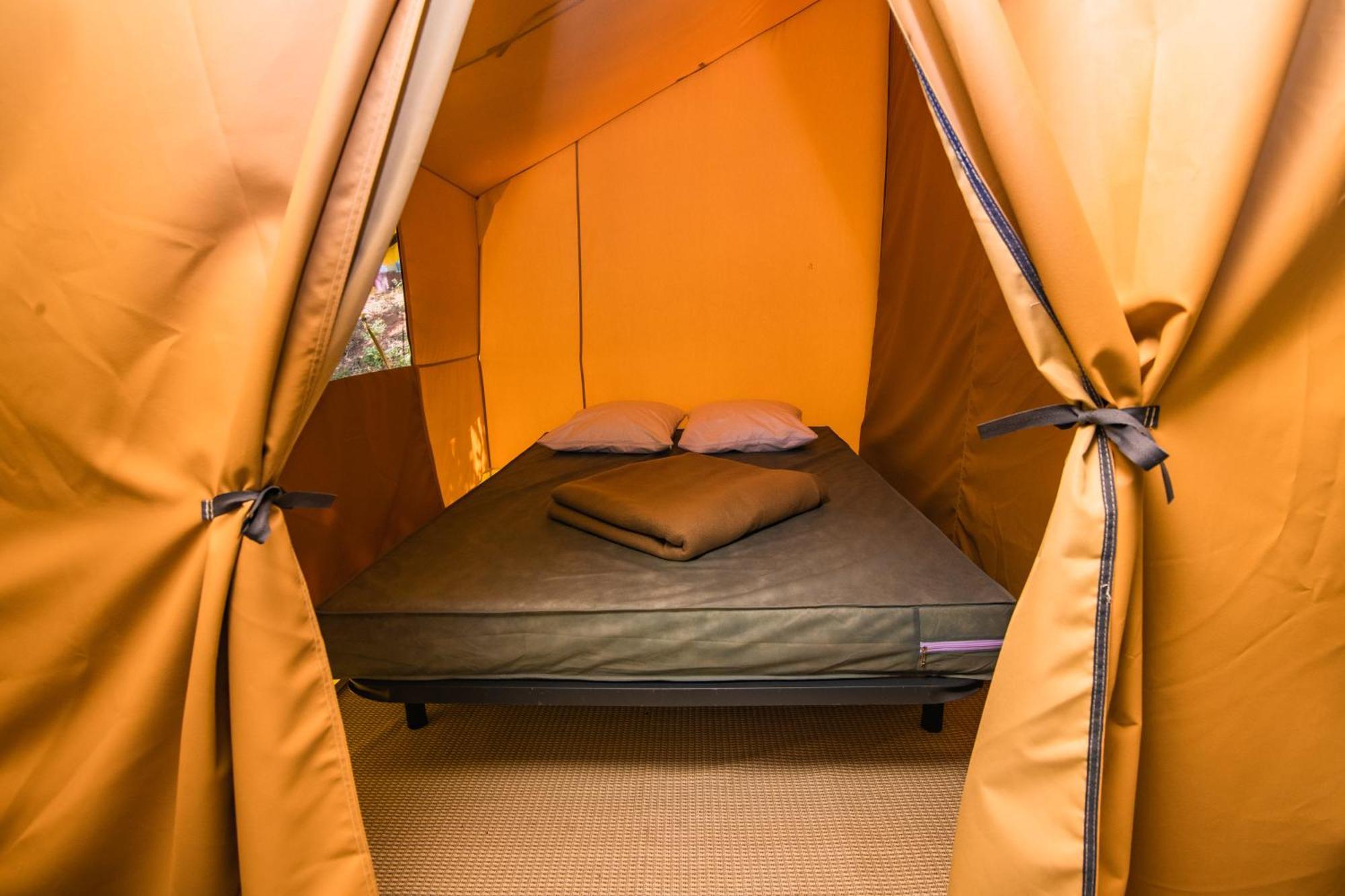 Savonnières Camping Onlycamp La Confluence מראה חיצוני תמונה