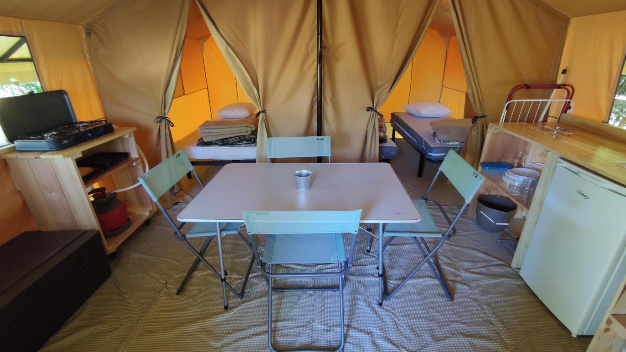 Savonnières Camping Onlycamp La Confluence מראה חיצוני תמונה