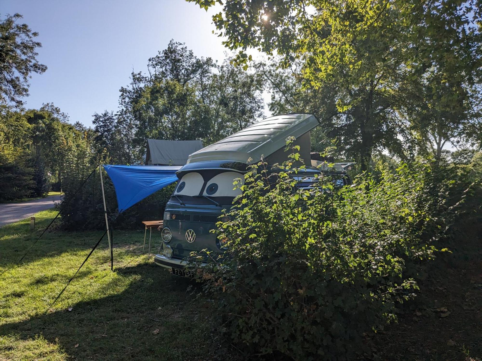 Savonnières Camping Onlycamp La Confluence מראה חיצוני תמונה