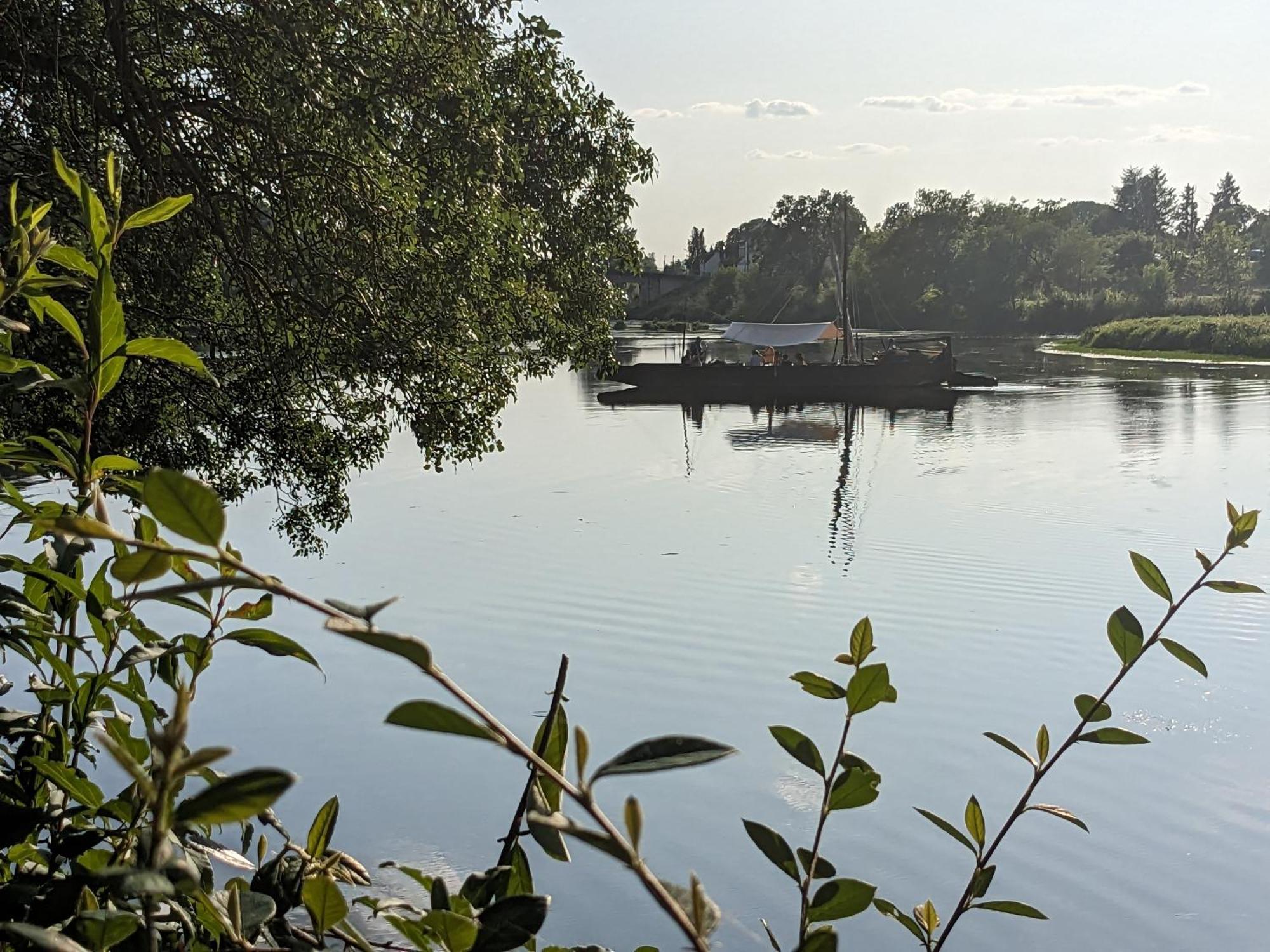 Savonnières Camping Onlycamp La Confluence מראה חיצוני תמונה