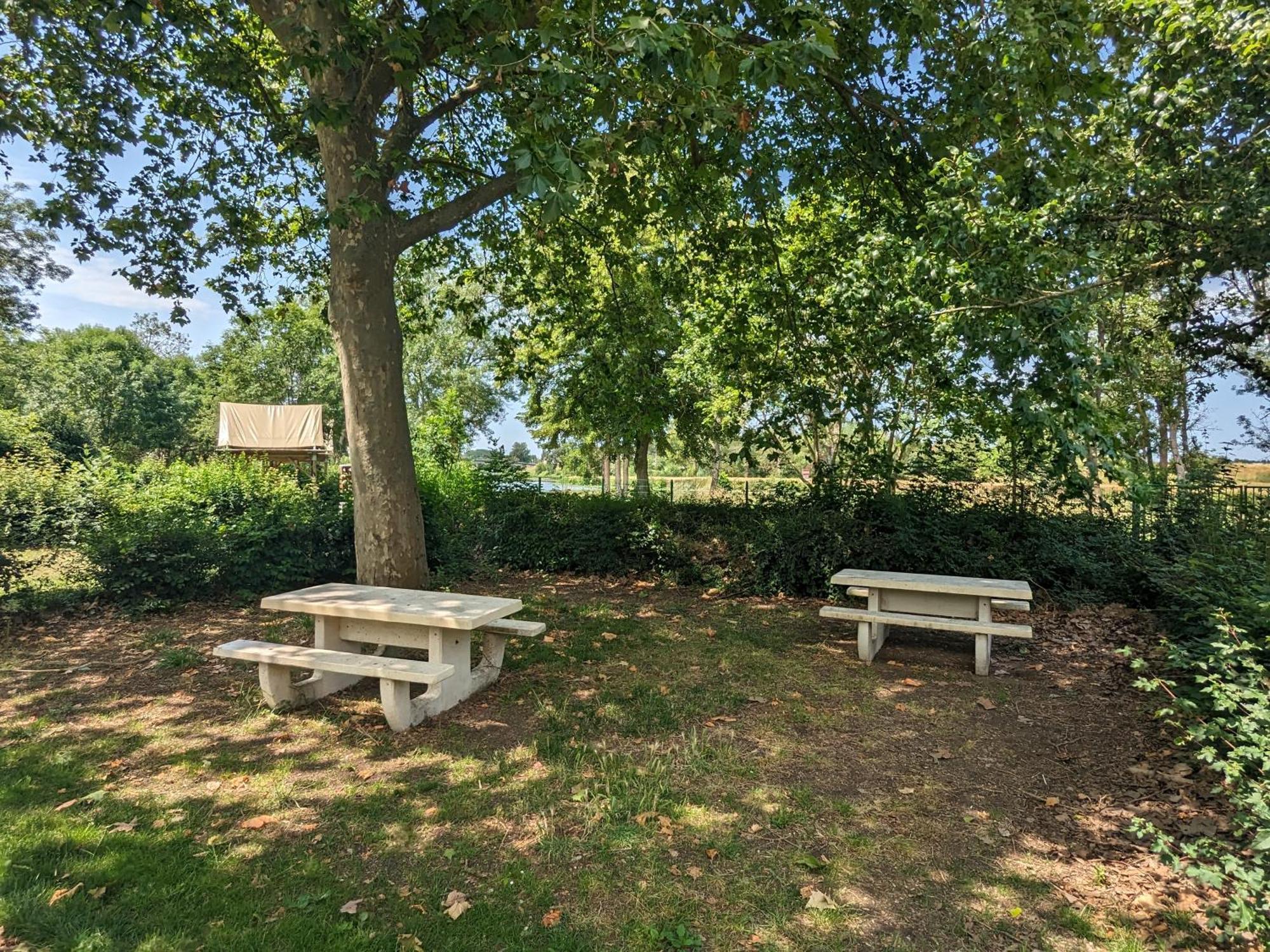 Savonnières Camping Onlycamp La Confluence מראה חיצוני תמונה
