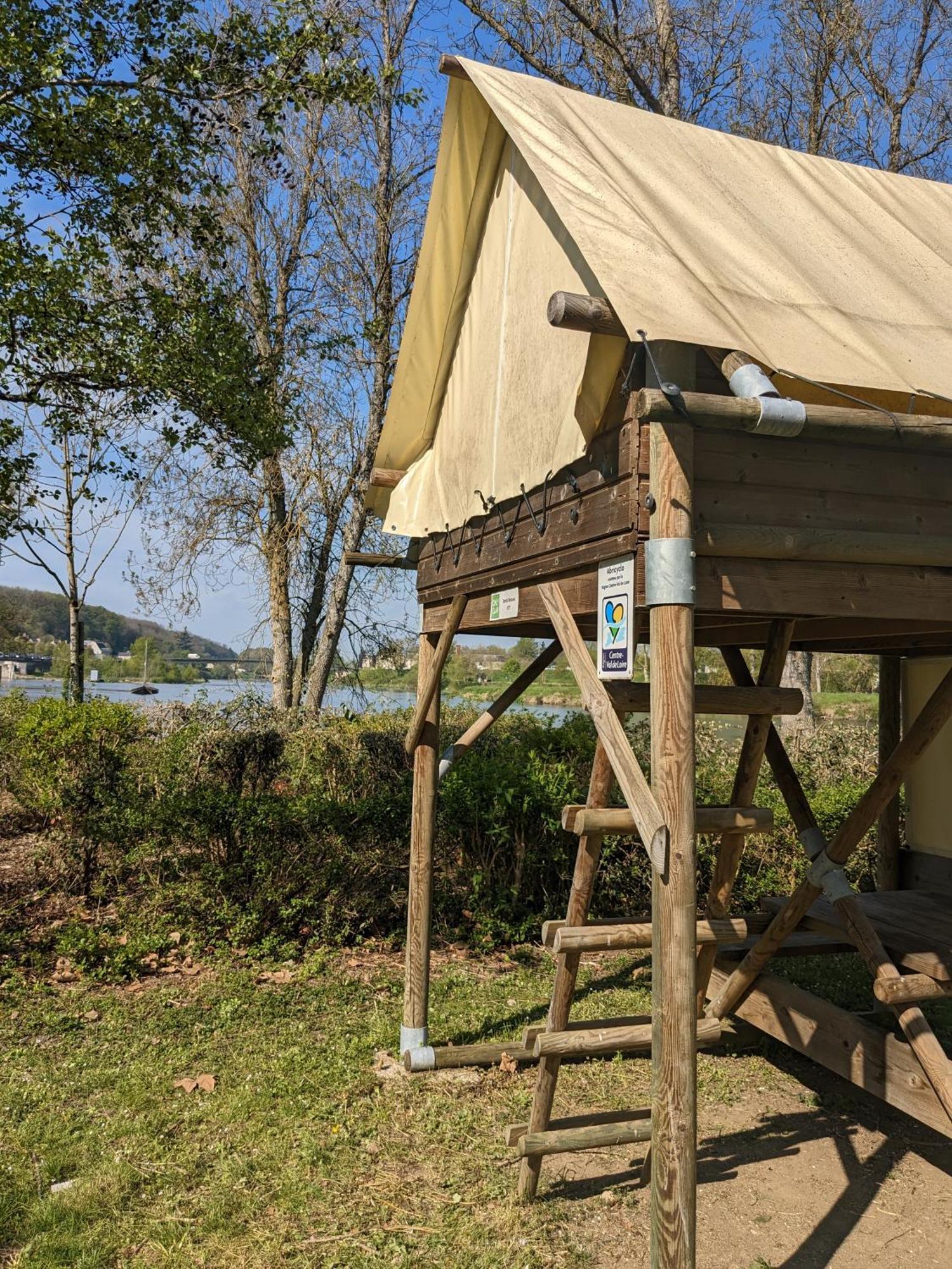 Savonnières Camping Onlycamp La Confluence מראה חיצוני תמונה
