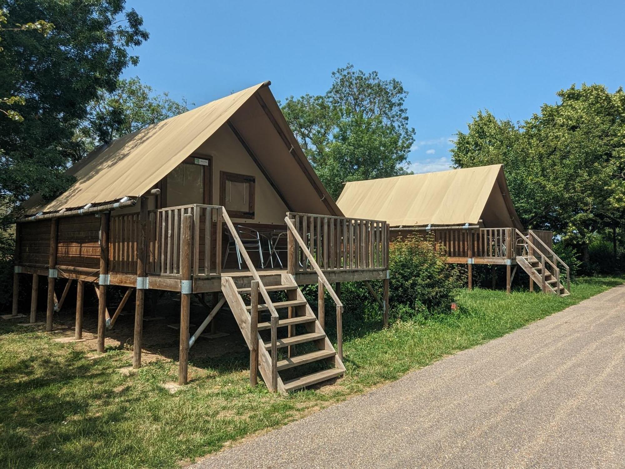 Savonnières Camping Onlycamp La Confluence מראה חיצוני תמונה