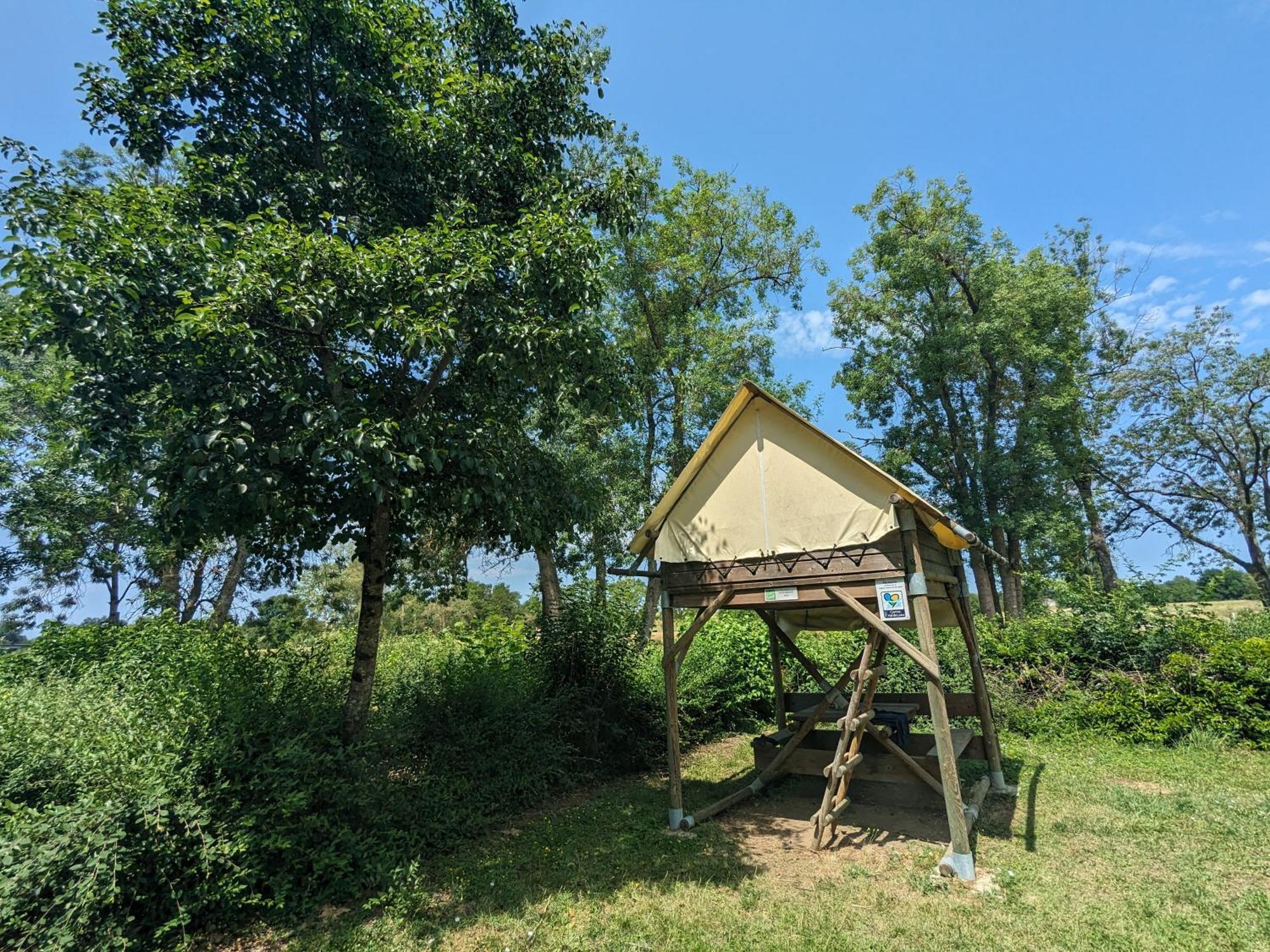 Savonnières Camping Onlycamp La Confluence מראה חיצוני תמונה