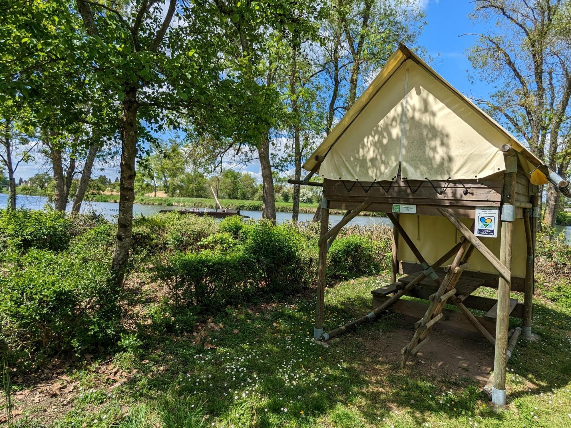 Savonnières Camping Onlycamp La Confluence מראה חיצוני תמונה