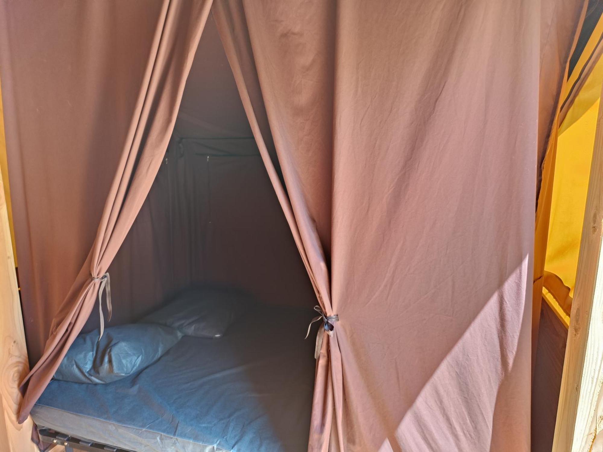 Savonnières Camping Onlycamp La Confluence מראה חיצוני תמונה