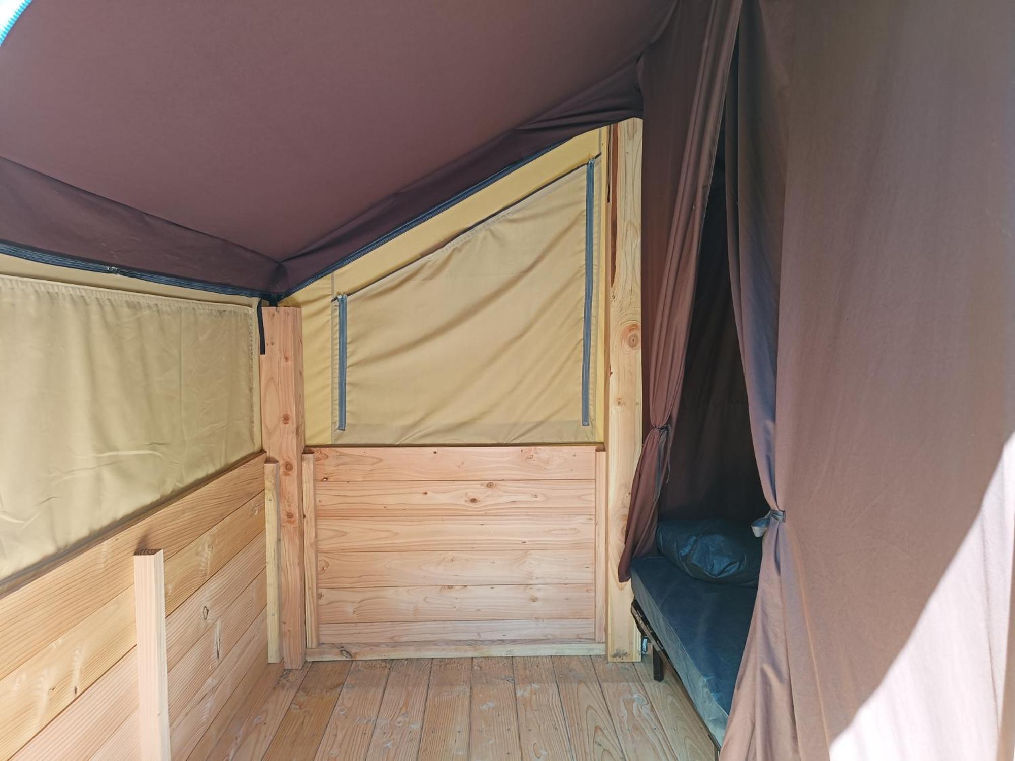 Savonnières Camping Onlycamp La Confluence מראה חיצוני תמונה