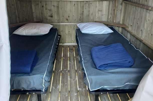 Savonnières Camping Onlycamp La Confluence מראה חיצוני תמונה